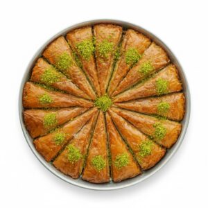 Baklava Carrot